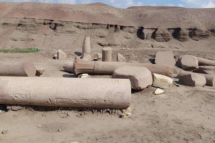 カイロからタニスへの終日ツアーで古代エジプトを見る 2026年