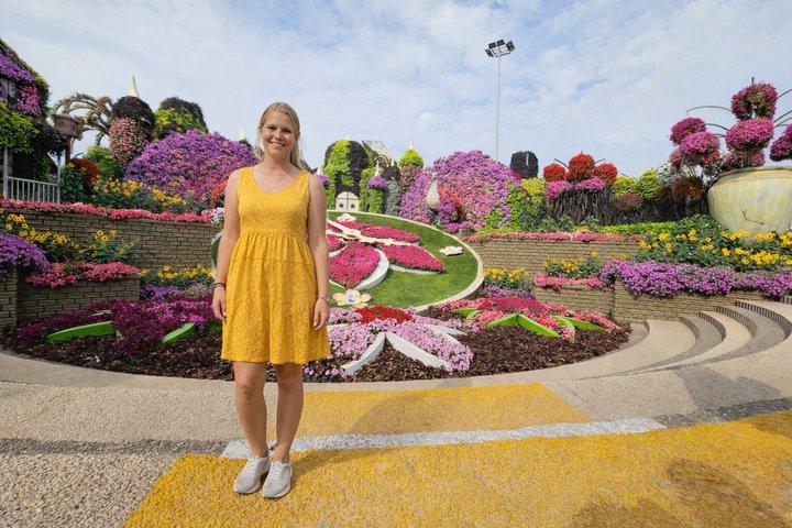 Dubai Top Five Attractions Tour With Entry Tickets