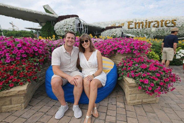 Dubai Top Five Attractions Tour With Entry Tickets