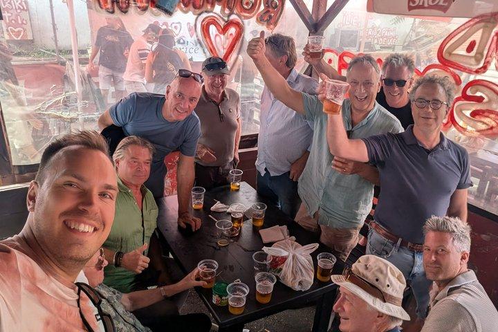 Authentische Bukarest Food Tour im Obor Markt