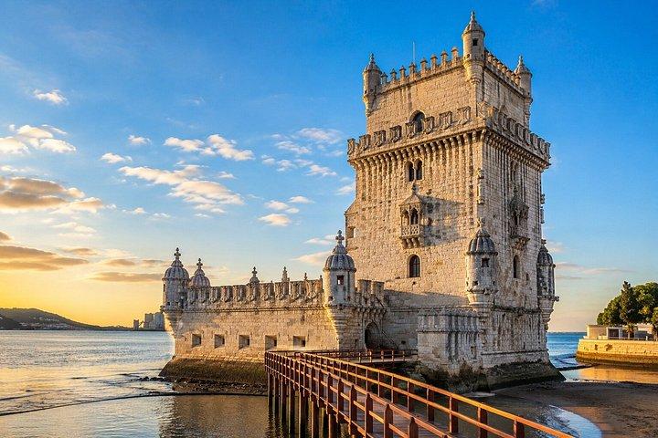 Explore Castle Monument and Museum with Lisboa Card