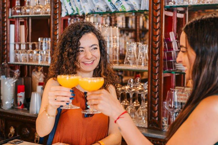 バレンシアフードツアー: 地元の人とのタパス、飲み物、歓喜