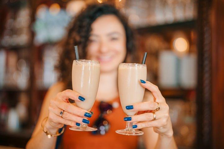 バレンシアフードツアー: 地元の人とのタパス、飲み物、歓喜