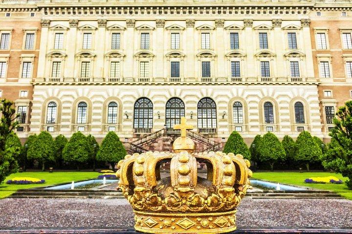 Estocolmo : Royal Palace & Gamla Stan Tour, Cruzeiro pelo Canal