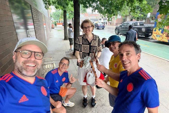 Restauranter i nærheden af Astoria Queens Around the World Food Tour