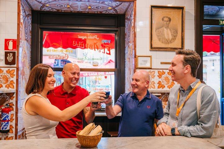 Madrid Food Tour: Tapas, Getränke und Leckereien mit einem Einheimischen