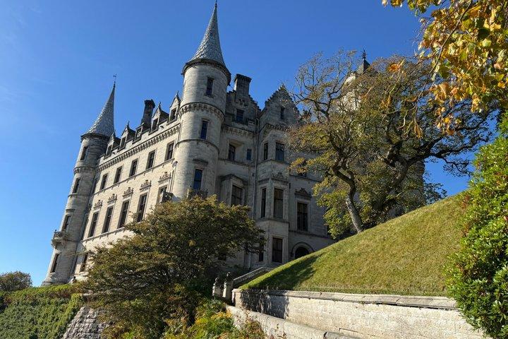 Northern Sights Experience Dunrobin Castle, Dornoch and Whisky