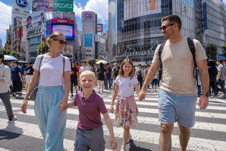Tour privado a Tokio con guía local – Explora Tokio como un local