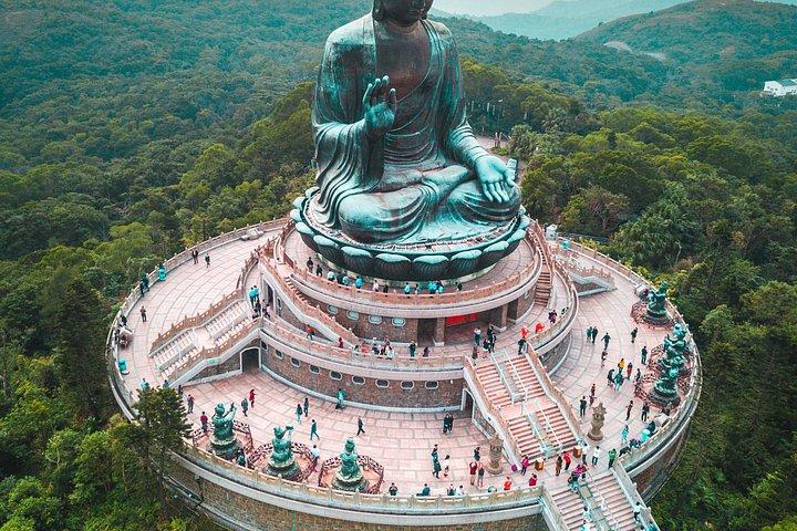 上海からのLingshan Buddha＆Three Kingdom City of Wuxiへのプライベートツアー