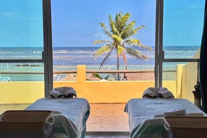 Maha Massage Oceanfront Massage Experience à Costa Maya Mahahual