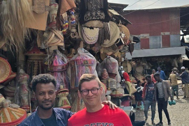 Addis Abeba Stadtführung