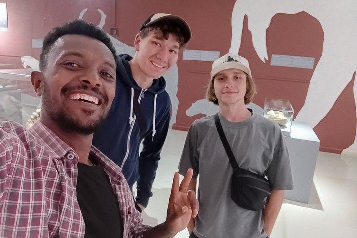 Addis Ababa Heritage Tour With Museum and Merkato