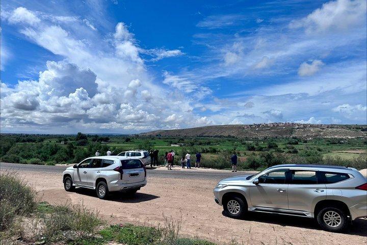 4 * 4 Tour Descubra a cultura berber e dunas do deserto.
