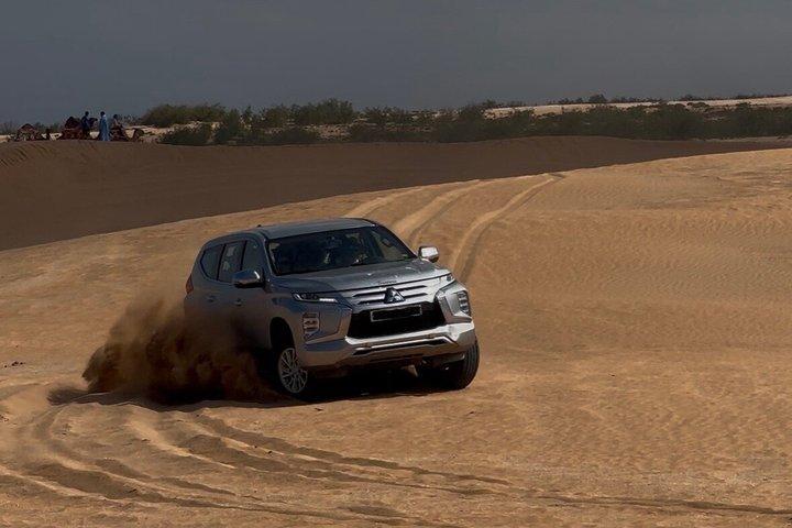 4 * 4 Tour Descubra a cultura berber e dunas do deserto.