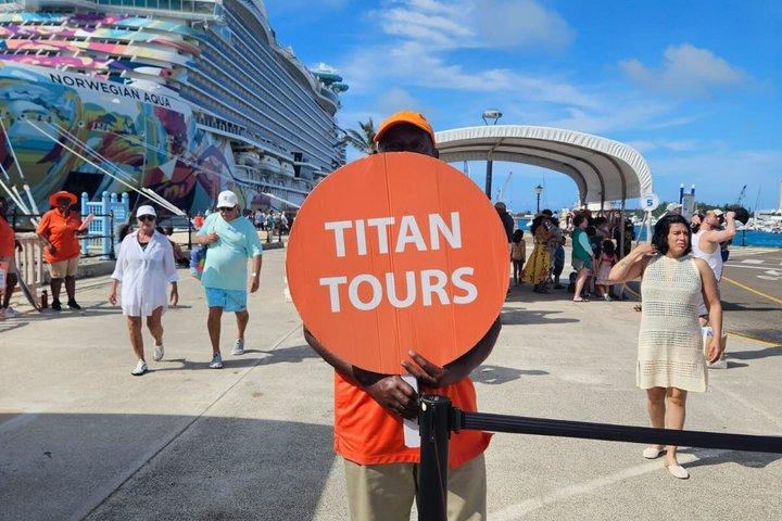 Découverte des Bermudes et points forts avec retour gratuit en ferry panoramique