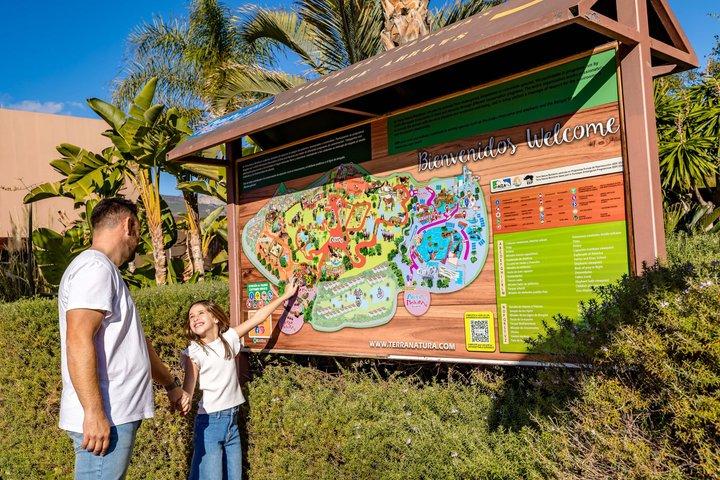 Terra Natura Benidorm入場チケット