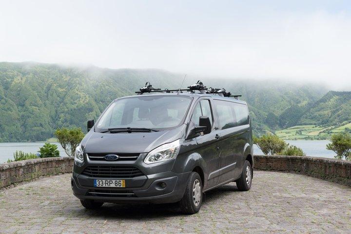 Excursión de un día completo a medida de Sao Miguel Azores