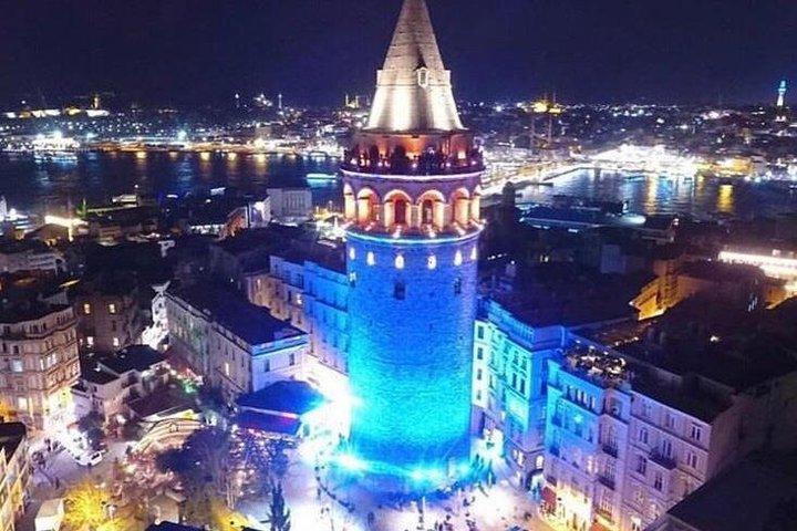 Private Istanbul City Tour with a Private Car and English Driver
