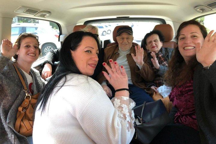 Private Istanbul City Tour with a Private Car and English Driver