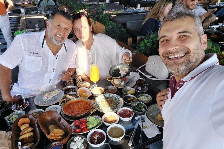 Private Istanbul City Tour with a Private Car and English Driver