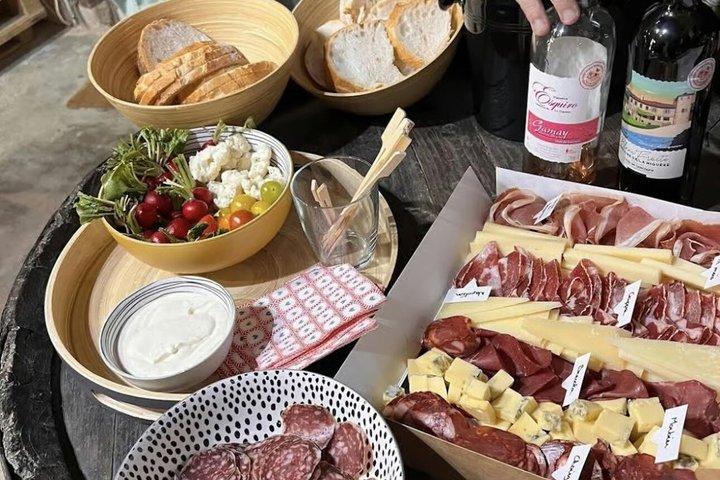 Domaine de la Higuère, Tour, Tasting and Accords Food, Wines