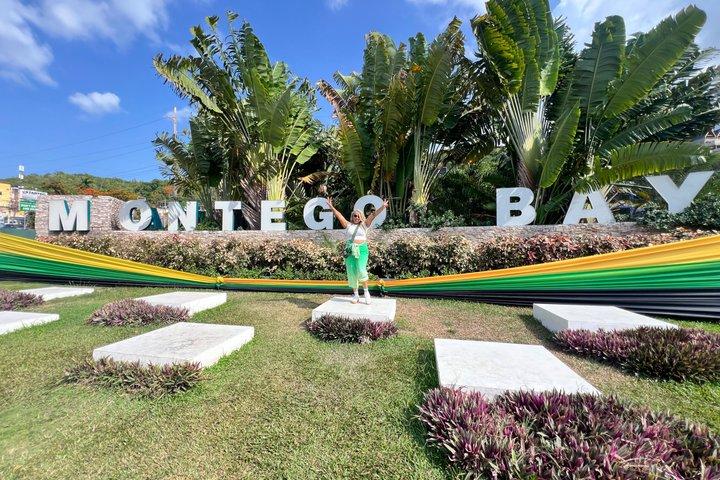 Tour panorámico de Montego Bay