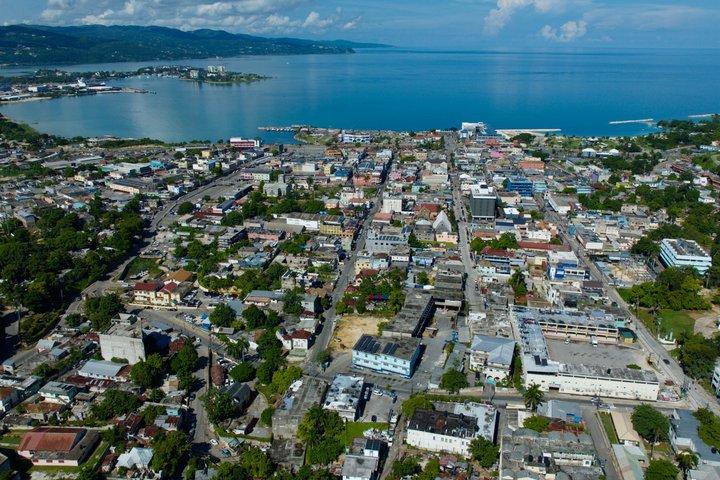 Tour panorámico de Montego Bay