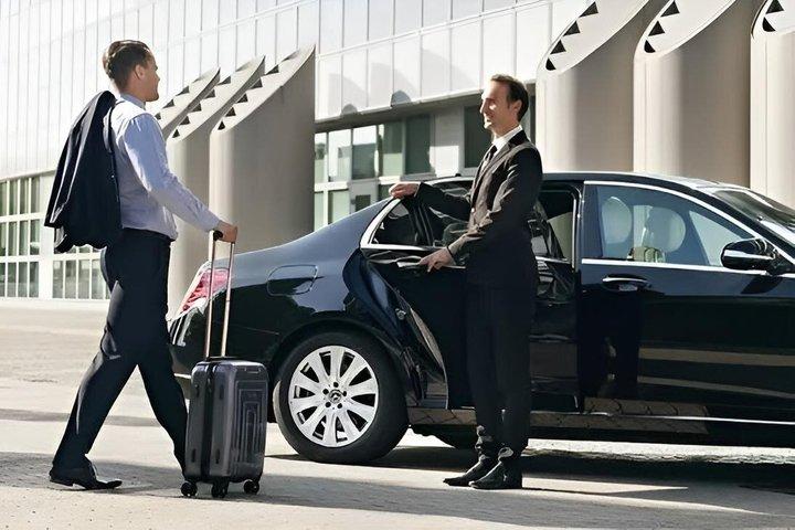 Paris Privat Afrejse Transfer : Hotel til CDG eller Orly Lufthavn