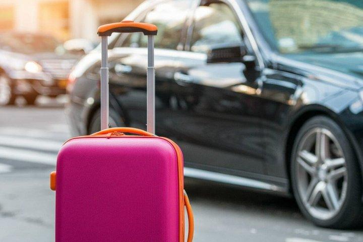 Trasferimento privato a Parigi dall'aeroporto di Orly alla città di Parigi