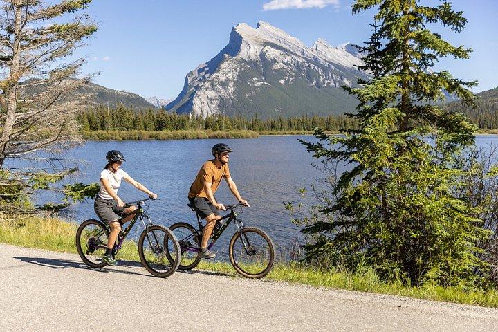 Paddle and Ride Adventure in Banff