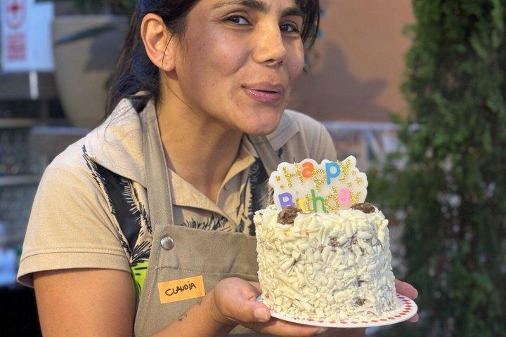 リマ：料理教室、ル・コルドン・ブルーのシェフ、トゥクトゥク、パーティー