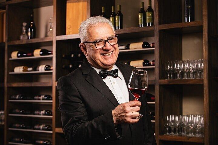El Querandi Tango Show & Dinner with Wine Tasting