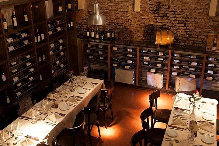 El Querandi Tango Show & Dinner with Wine Tasting