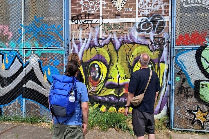 NDSM Street Art Tour (CYHIT)
