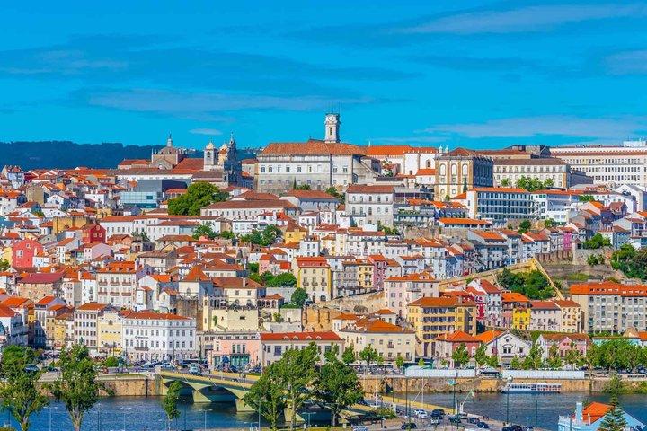 Coimbra Best Of: Private walking tour with tickets