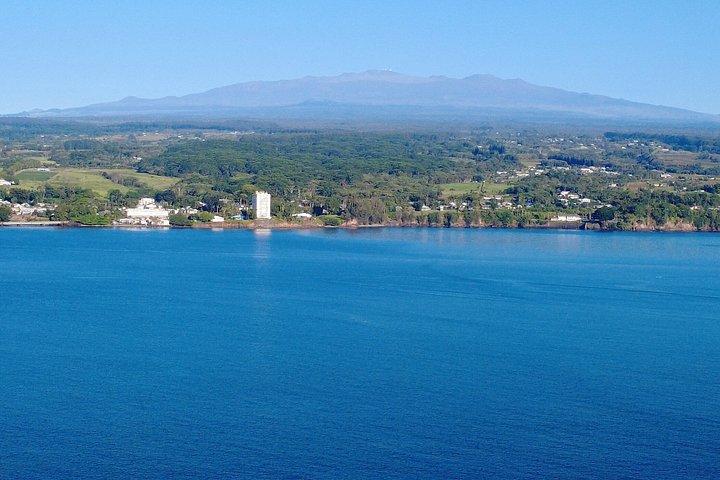 Hilo Shore Excursion: Volcanic Experience, Lava Tubes, Waterfalls