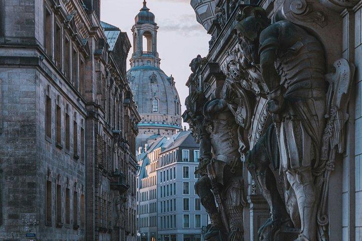 Privat transfer från Prag till Dresden