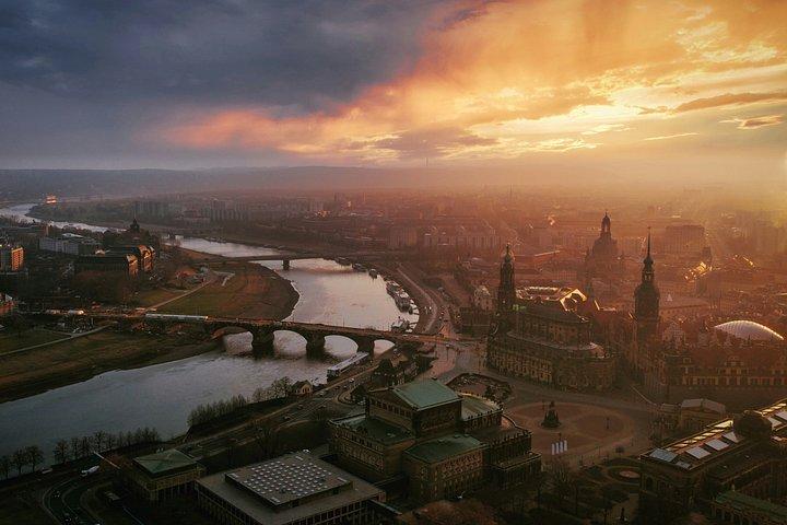 Privat transfer från Prag till Dresden