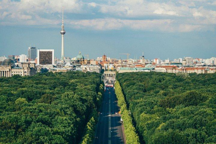 Privat transfer fra Prag til Berlin