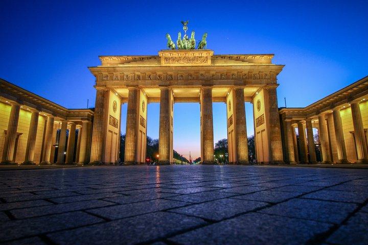 Privat transfer fra Prag til Berlin