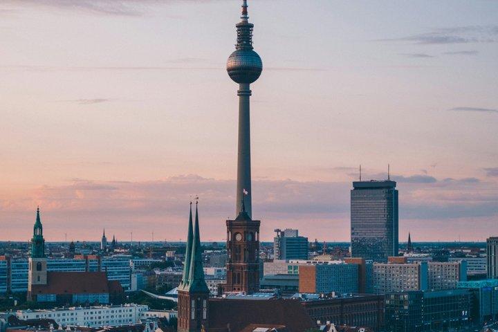 Privater Transfer von Prag nach Berlin