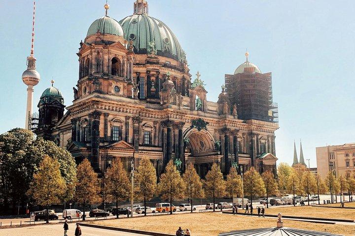 Privater Transfer von Prag nach Berlin
