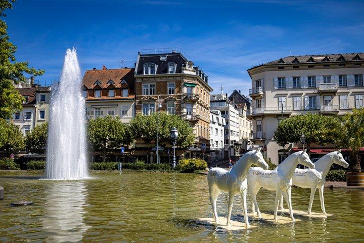 Privater Transfer von Prag nach Baden Baden
