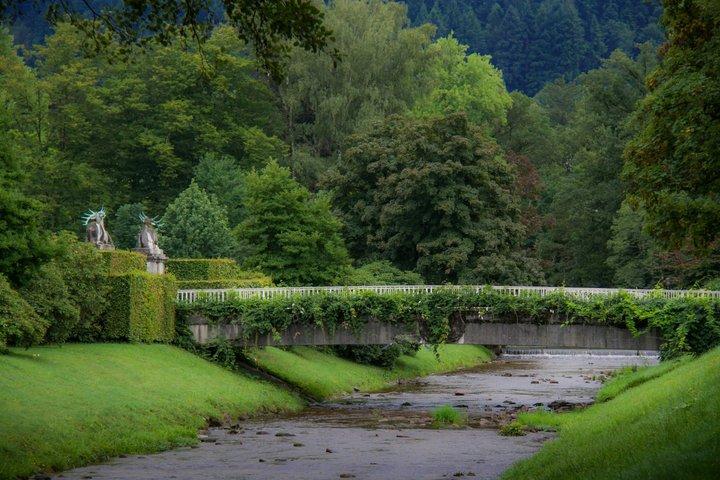 Privater Transfer von Prag nach Baden Baden