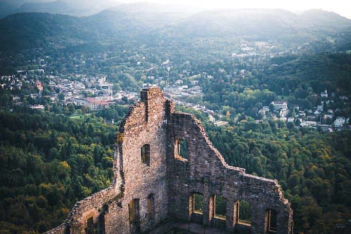 Privater Transfer von Prag nach Baden Baden