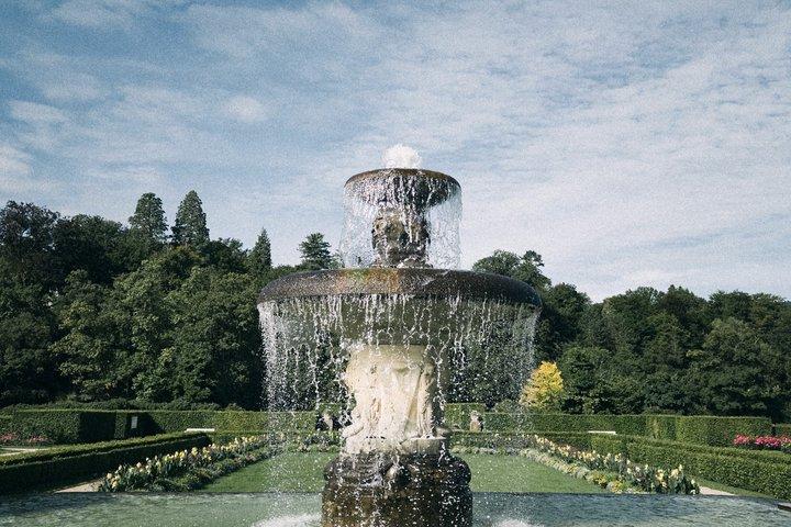 Privater Transfer von Prag nach Baden Baden