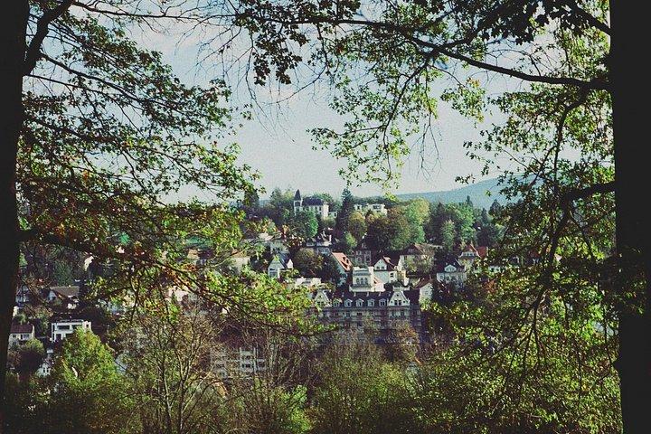 Privater Transfer von Prag nach Baden Baden