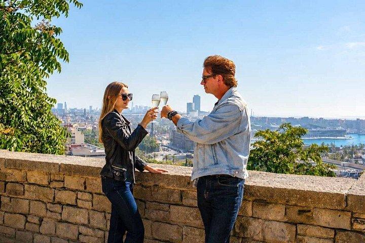 Full-Day Barcelona Tour by Sidecar Motorcycle