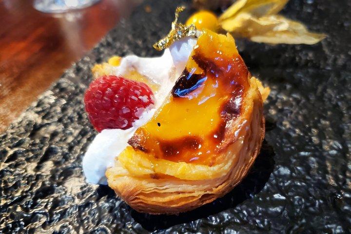 ガスタウンキュレーションのドリンク付き夜の体験