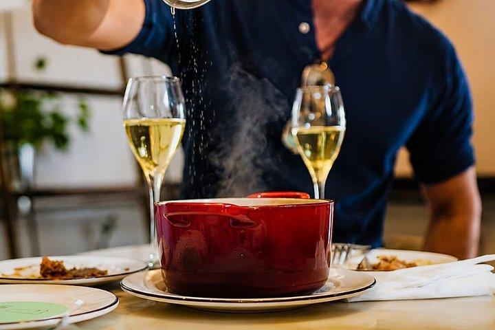 Tapas & Sunset Barcelona Tour by Sidecar Motorcycle